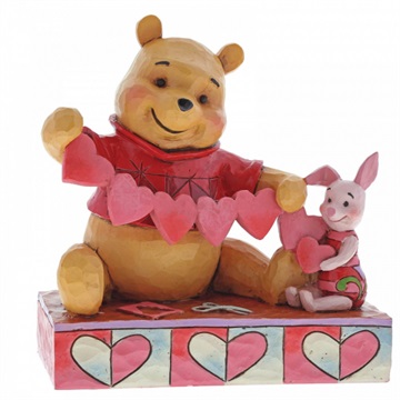 Disney figur Peter Plys Valentin